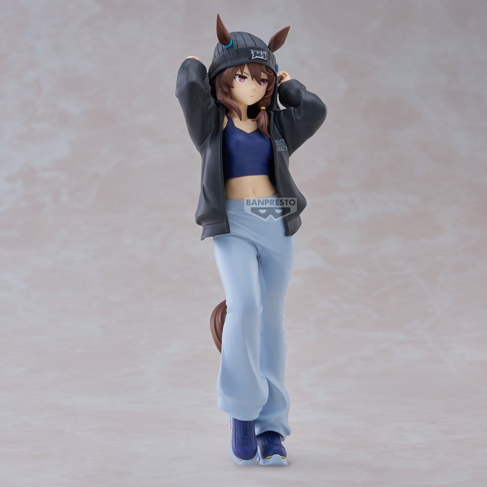 Umamusume: Pretty Derby BoC'z PVC Figure Nakayama Festa as Atamahane 20 cm