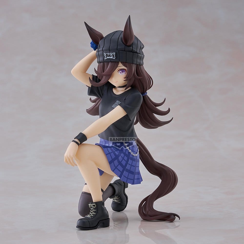 Umamusume: Pretty Derby BoC'z PVC Figure Rice Shower as Oryza 14 cm