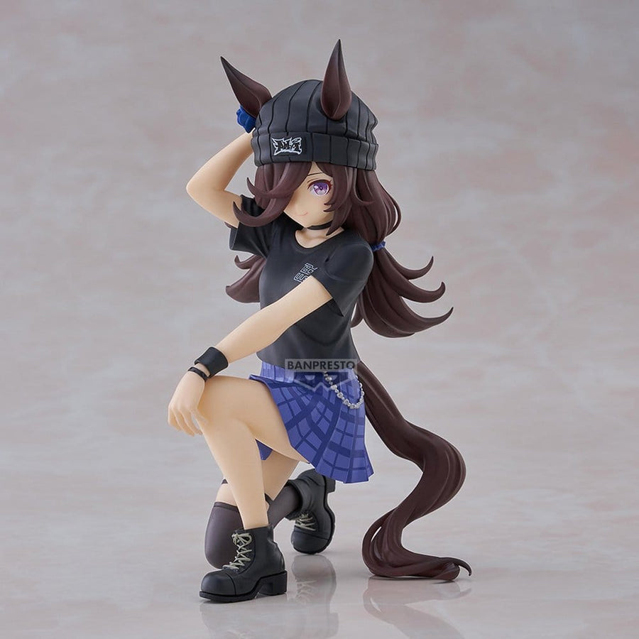 Umamusume: Pretty Derby BoC'z PVC Figure Rice Shower as Oryza 14 cm
