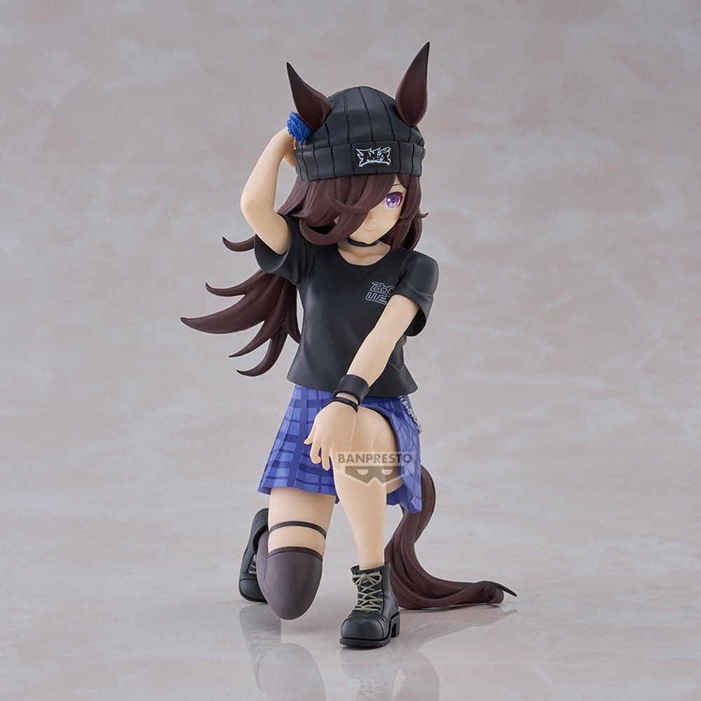 Umamusume: Pretty Derby BoC'z PVC Figure Rice Shower as Oryza 14 cm