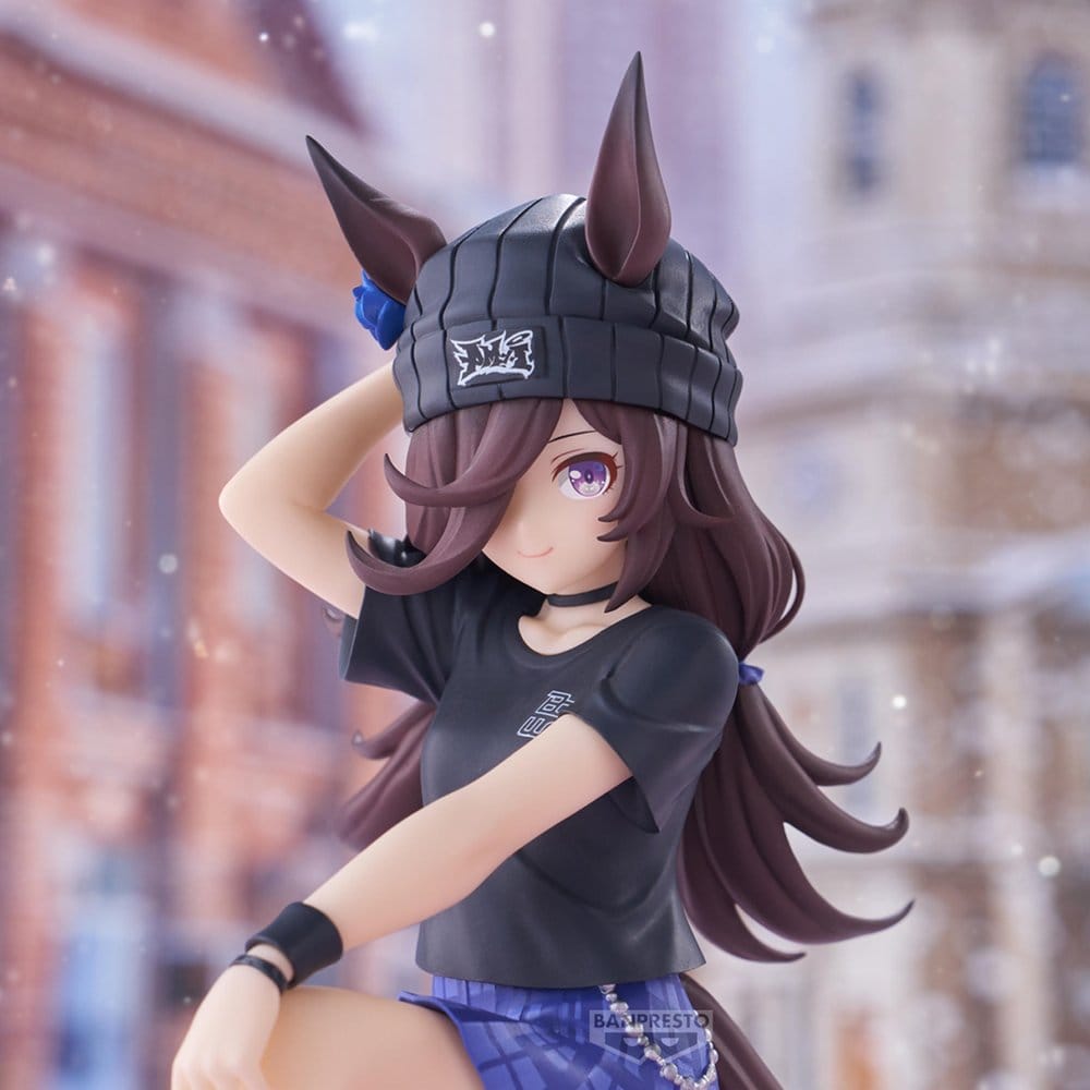 Umamusume: Pretty Derby BoC'z PVC Figure Rice Shower as Oryza 14 cm