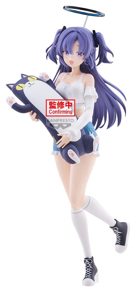 Blue Archive Espresto PVC Figure Yuuka Casual Clothes ver. 22 cm