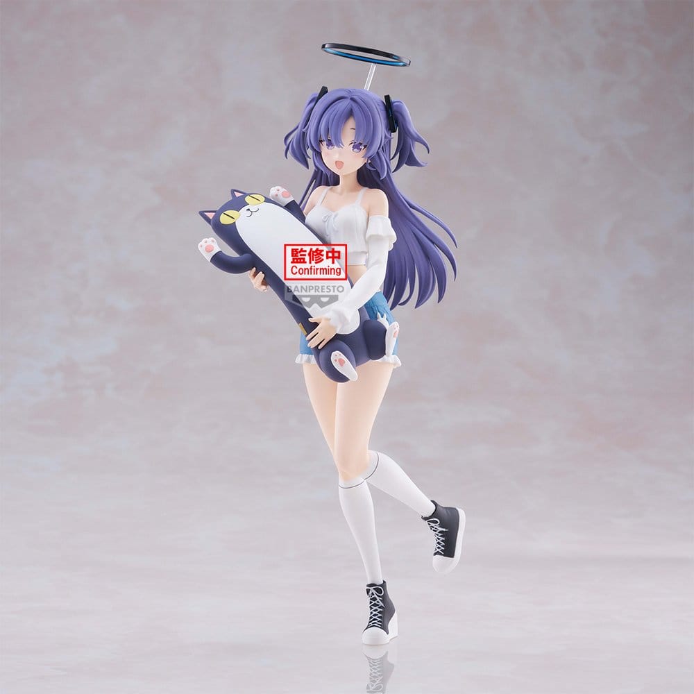 Blue Archive Espresto PVC Figure Yuuka Casual Clothes ver. 22 cm