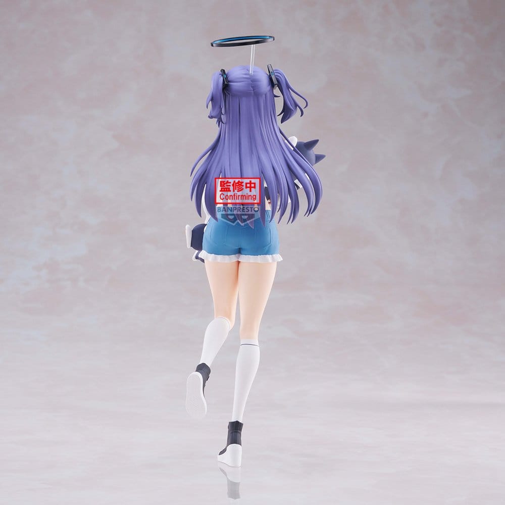 Blue Archive Espresto PVC Figure Yuuka Casual Clothes ver. 22 cm