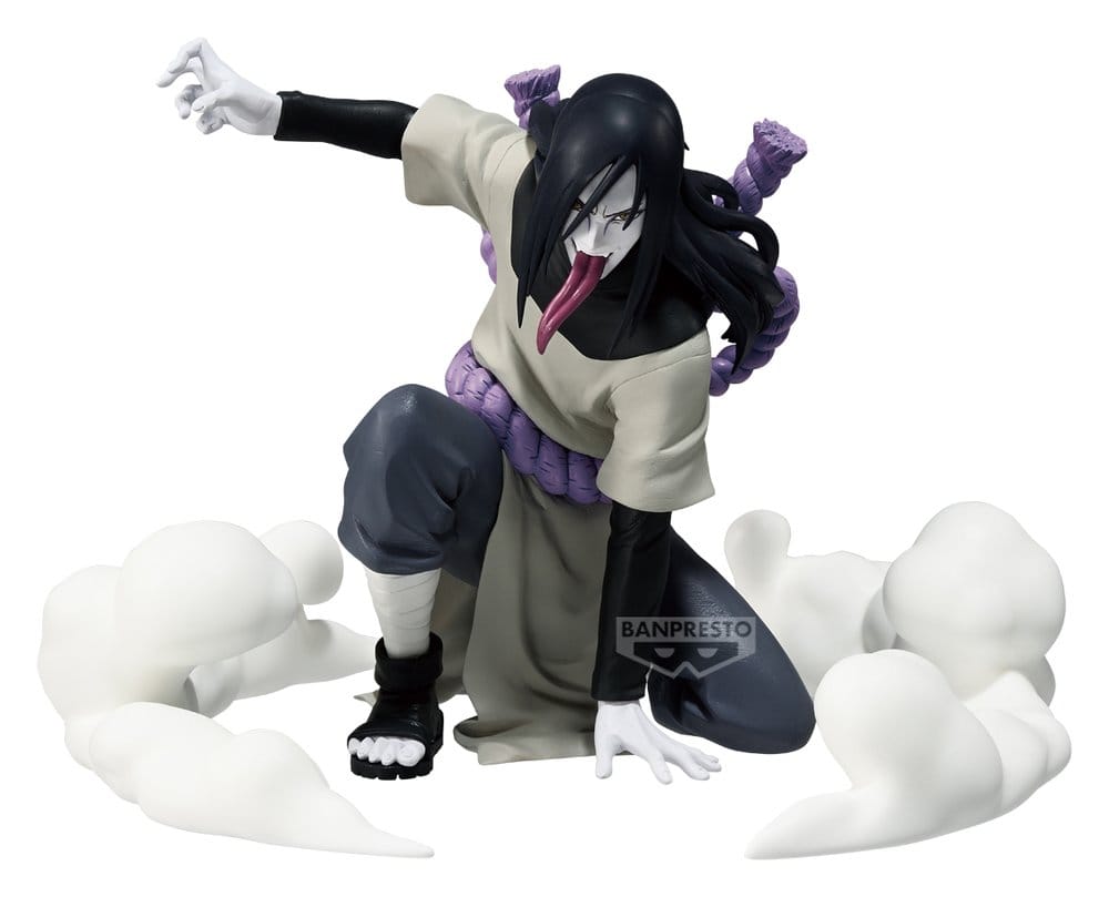 Naruto PVC Figure Orochimaru 11 cm
