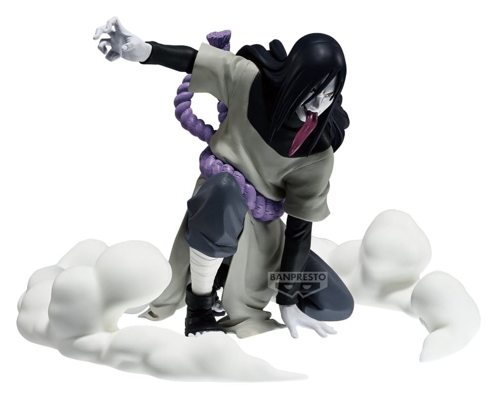 Naruto PVC Figure Orochimaru 11 cm