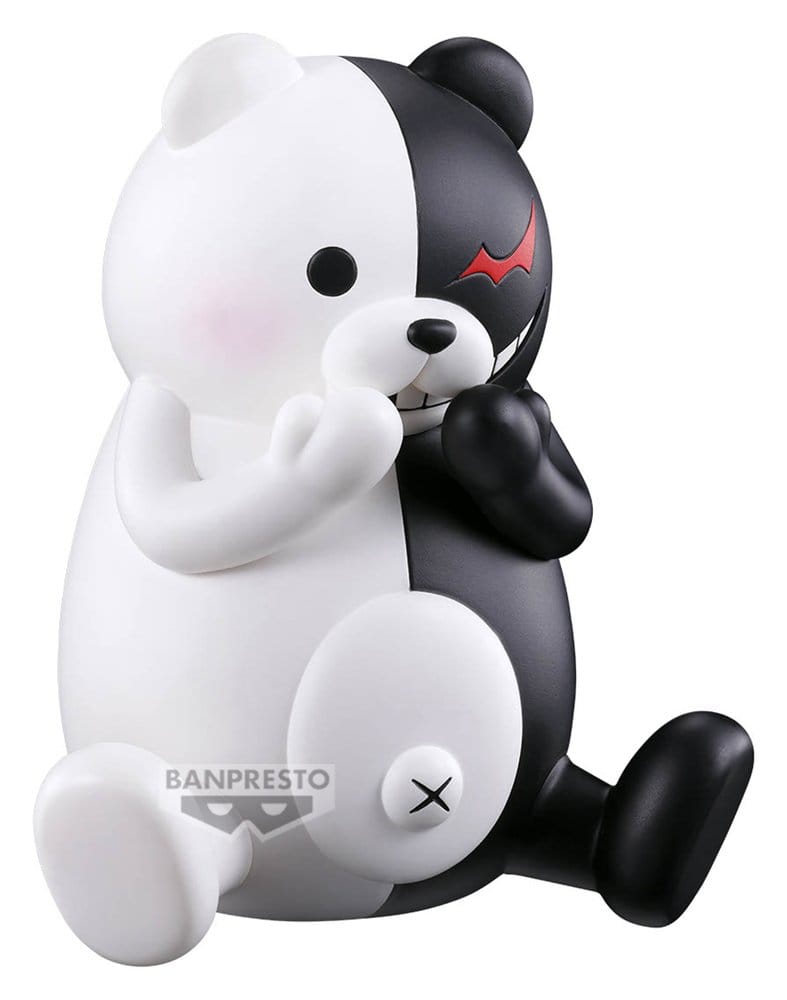 Danganronpa 1.2 Reload Grandista PVC Figure Monokuma 16 cm