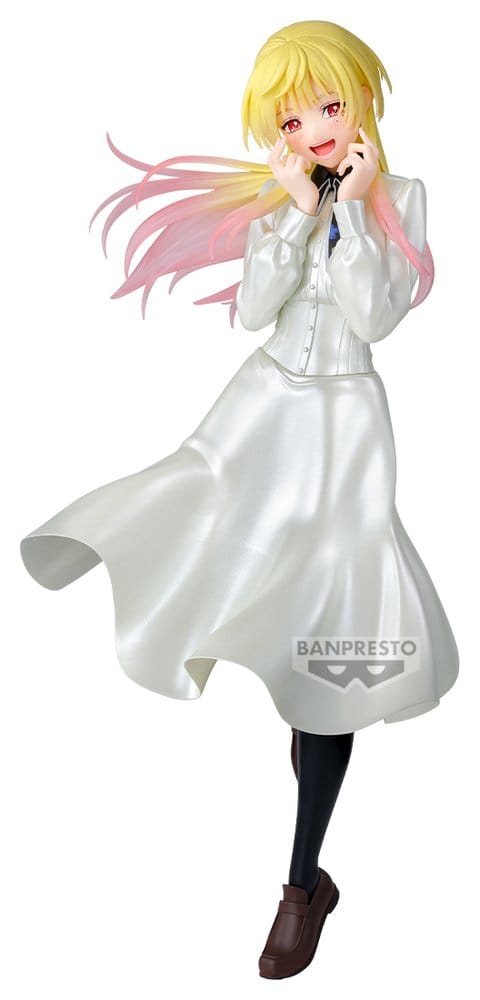 Marriagetoxin Glitter & Glamours PVC Figure Mei Kinosaki Special Color ver. 21 cm