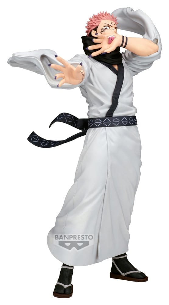 Jujutsu Kaisen Grandista PVC Figure Sukuna 27 cm