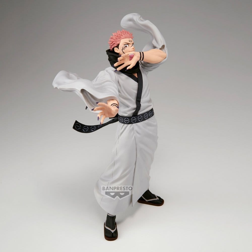Jujutsu Kaisen Grandista PVC Figure Sukuna 27 cm