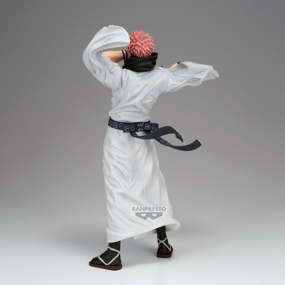 Jujutsu Kaisen Grandista PVC Figure Sukuna 27 cm