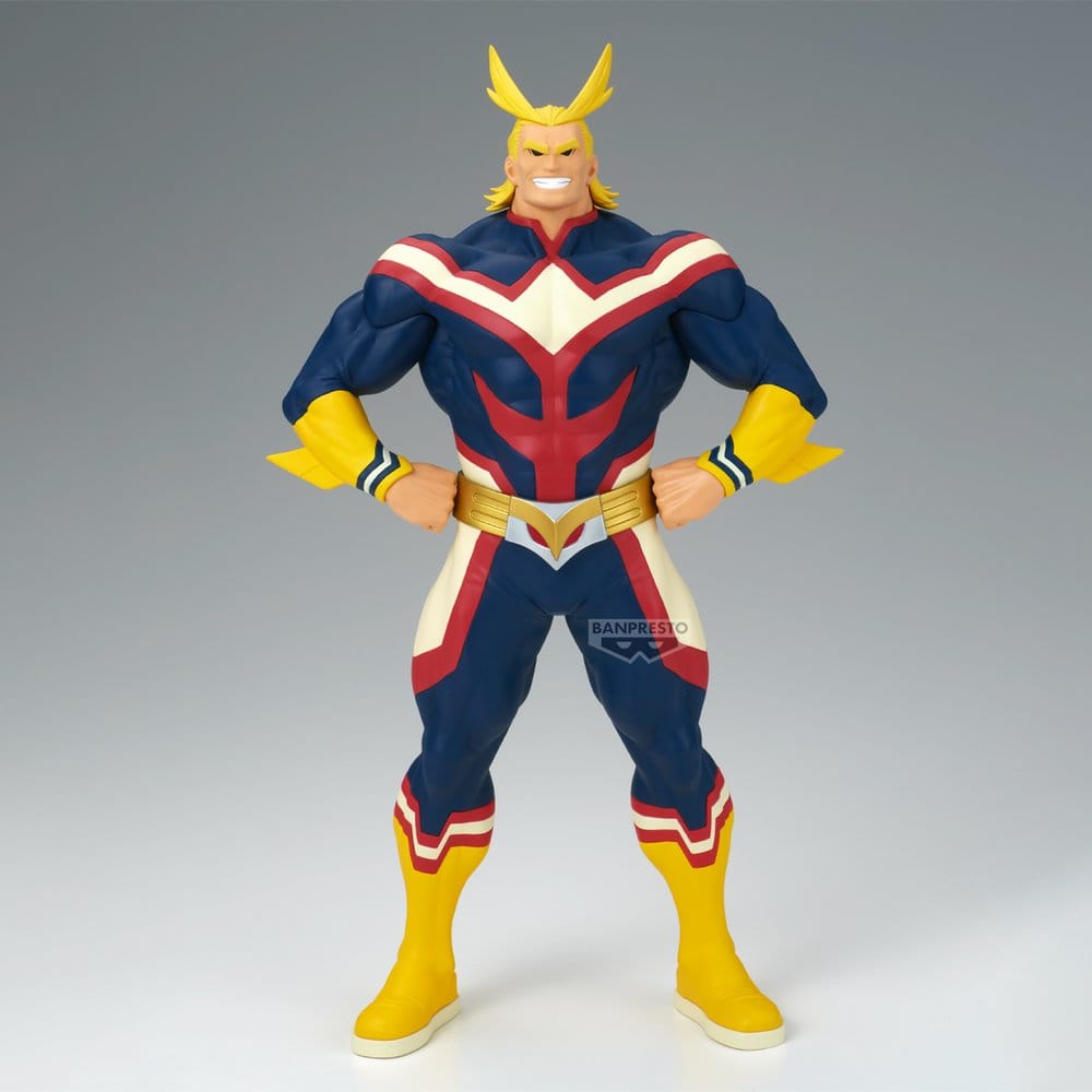 My Hero Academia 10th Anniversary PVC Figure All Might 23 cm