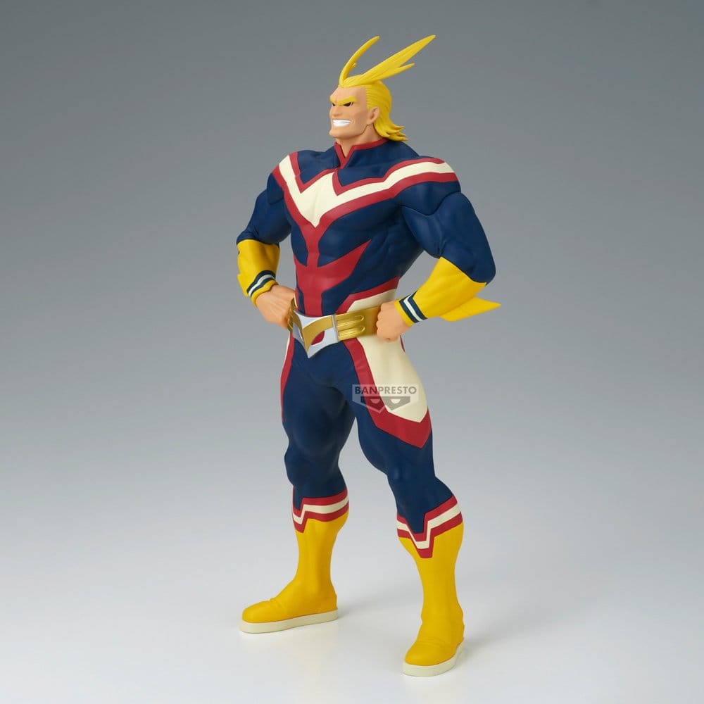 My Hero Academia 10th Anniversary PVC Figure All Might 23 cm