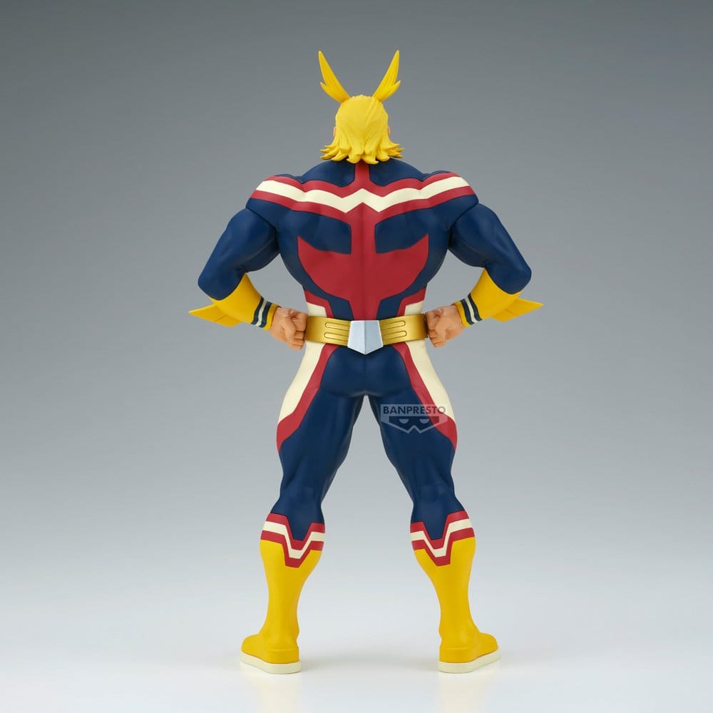 My Hero Academia 10th Anniversary PVC Figure All Might 23 cm
