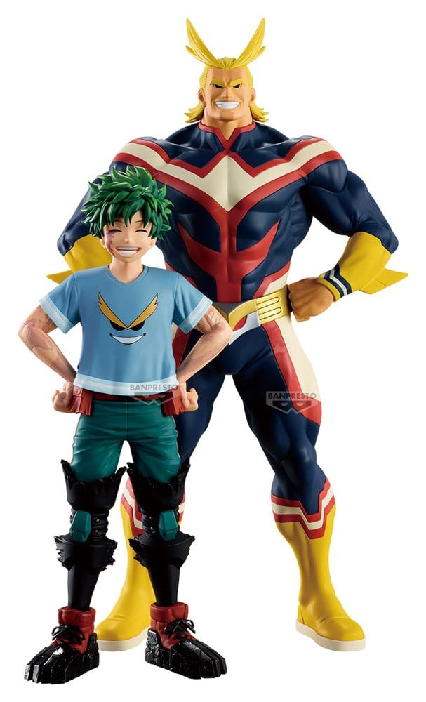 My Hero Academia 10th Anniversary PVC Figure All Might 23 cm