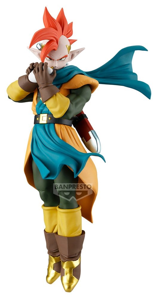 Dragon Ball Z Solid Edge Works PVC Figure Tapion 22 cm