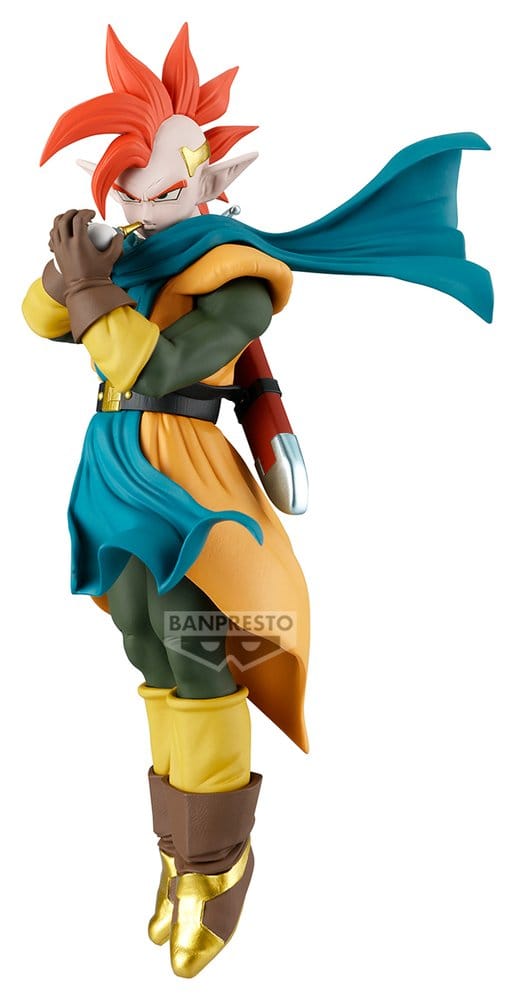 Dragon Ball Z Solid Edge Works PVC Figure Tapion 22 cm