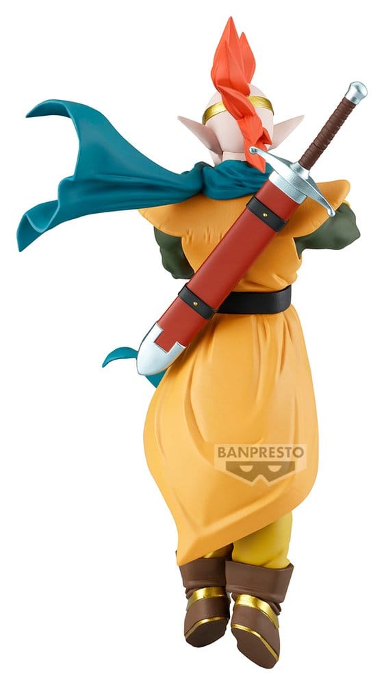 Dragon Ball Z Solid Edge Works PVC Figure Tapion 22 cm