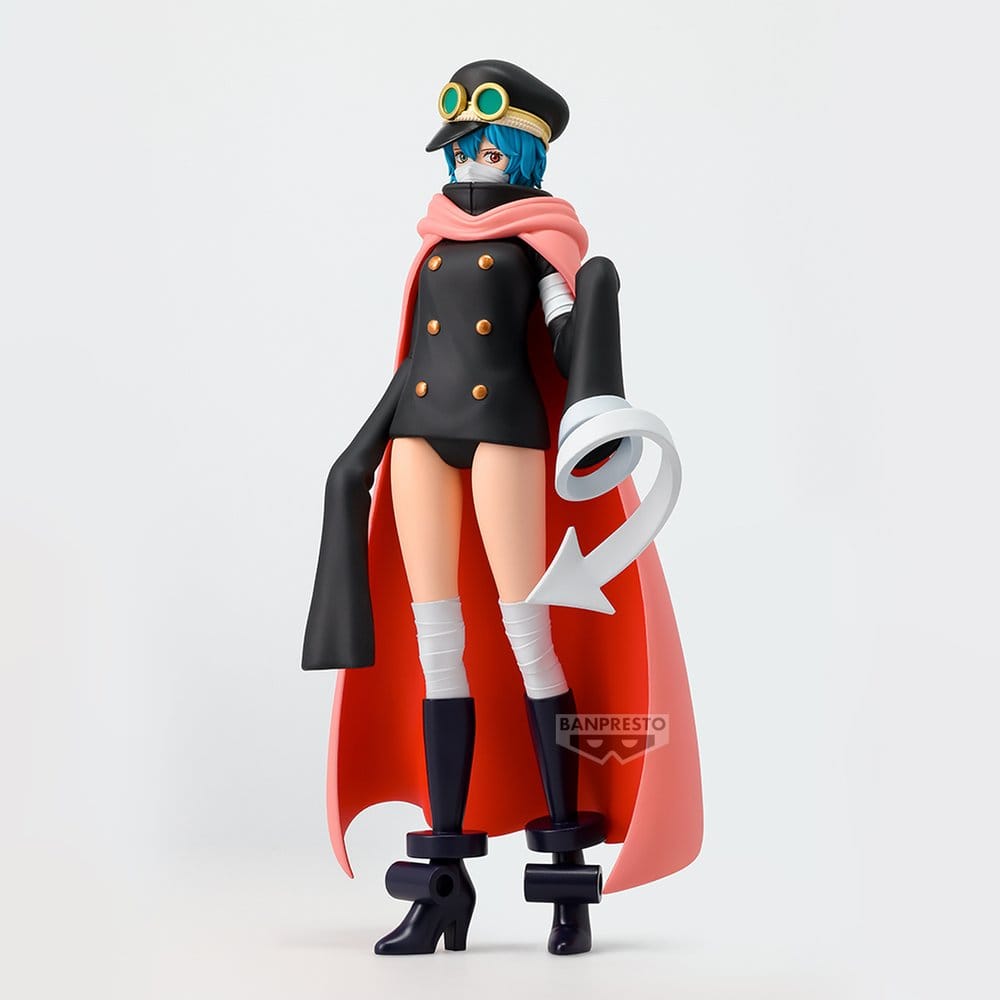 One Piece Glitter & Glamours PVC Figure Saint Gunko 24 cm