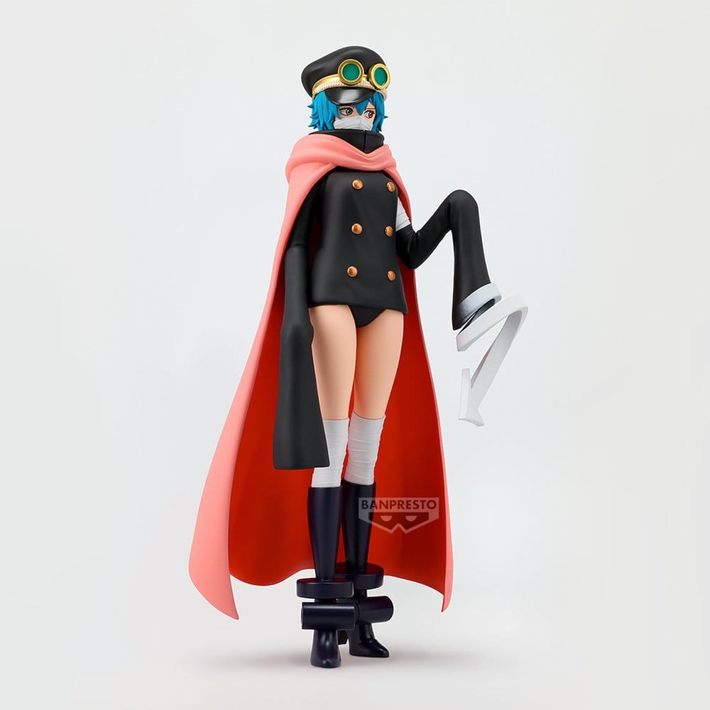 One Piece Glitter & Glamours PVC Figure Saint Gunko 24 cm