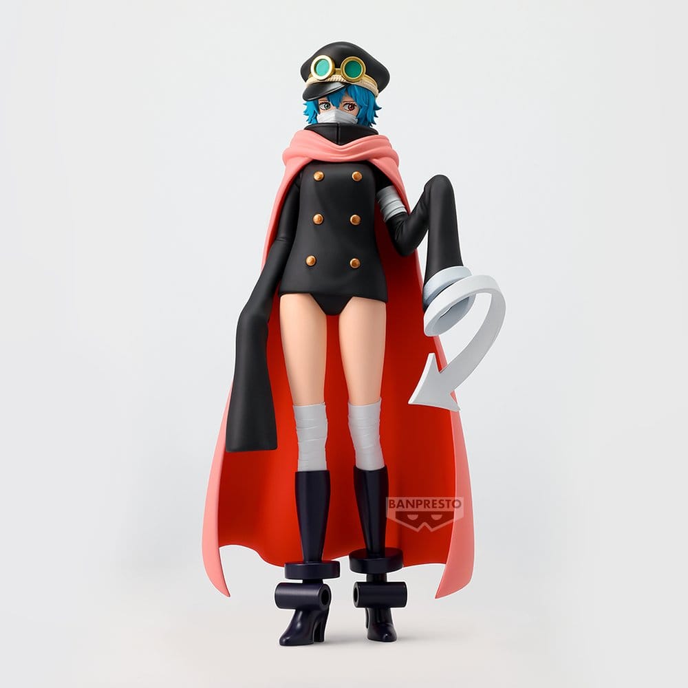 One Piece Glitter & Glamours PVC Figure Saint Gunko 24 cm