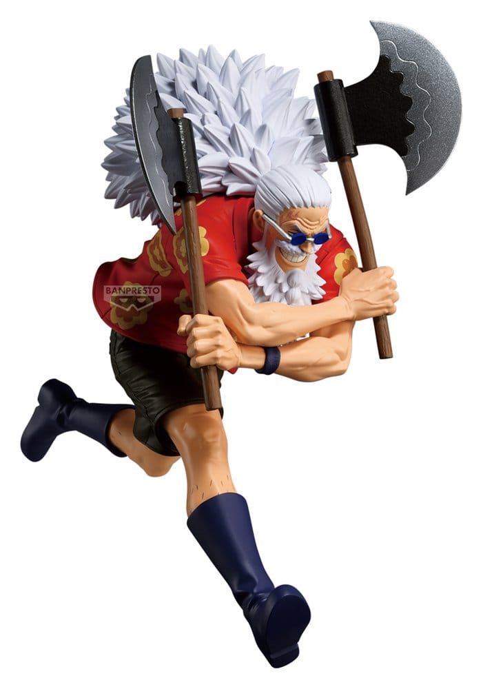 One Piece PVC Figure Scopper Gaban 16 cm