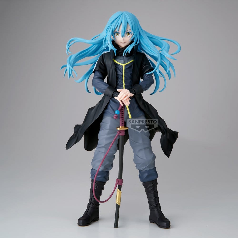 That Time I Got Reincarnated as a Slime Grandista PVC Figure Rimuru Tempest 27 cm
