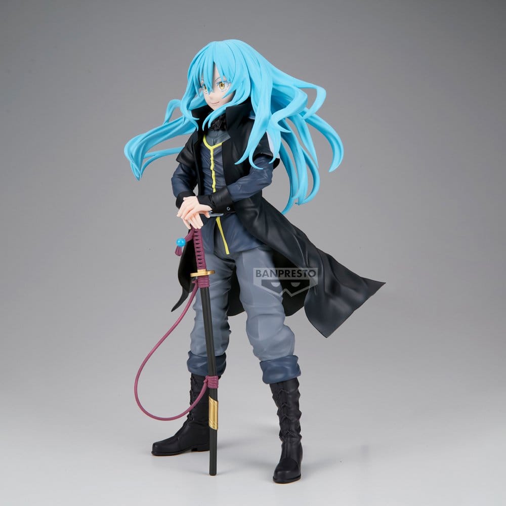 That Time I Got Reincarnated as a Slime Grandista PVC Figure Rimuru Tempest 27 cm