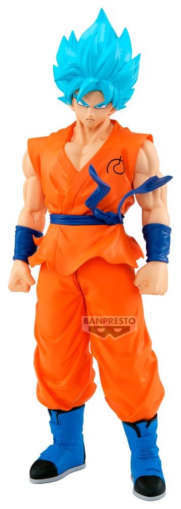 Dragon Ball Super Beerus Grandista PVC Figure ver. B Super Saiyan God Super Saiyan Son Goku 30 cm