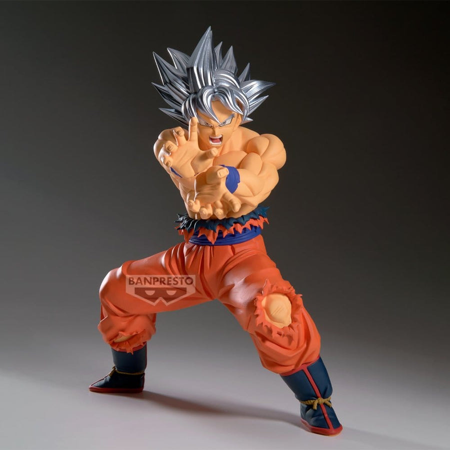 Dragon Ball Super Grandista PVC Figure Son Goku V 25 cm