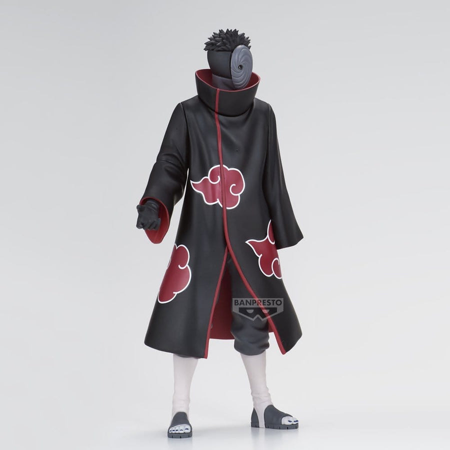 Naruto Shippuden Noir Edge Collection PVC Figure Madara Uchiha (Tobi) & Zetsu Ver. A: Madara Uchiha (Tobi) 23 cm