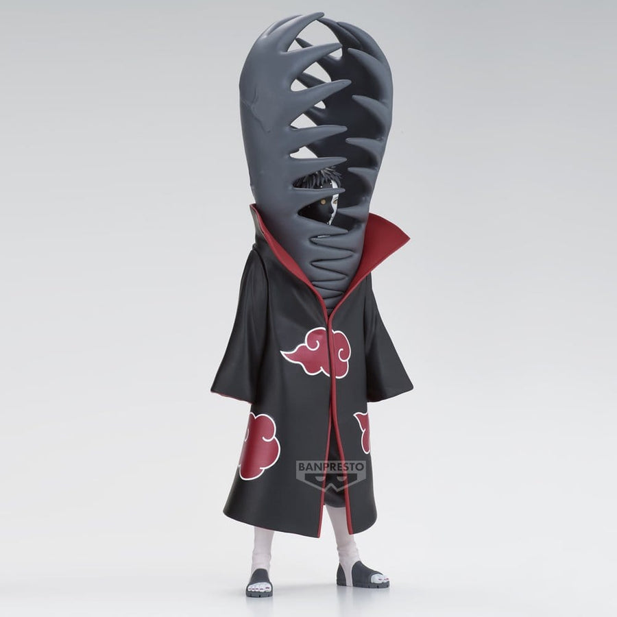 Naruto Shippuden Noir Edge Collection PVC Figure Madara Uchiha (Tobi) & Zetsu Ver. B: Zetsu 32 cm