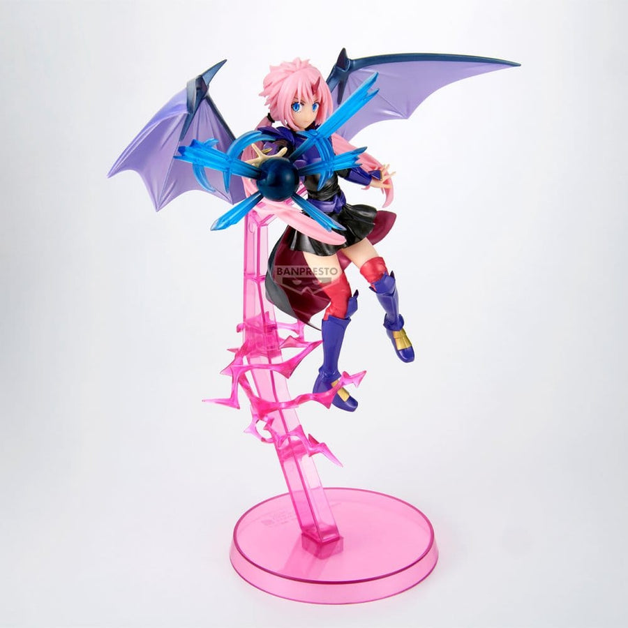 That Time I Got Reincarnated as a Slime Otherworlder Plus PVC Figure Milim Dragon Form Special Color Ver. 15 cm