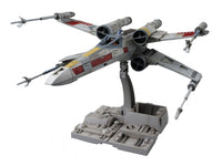 Star Wars Plastic Model Kit 1/72 X-Wing Starfighter