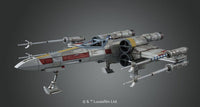 Star Wars Plastic Model Kit 1/72 X-Wing Starfighter