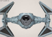 Star Wars Model Kit 1/72 Tie Interceptor 10 cm