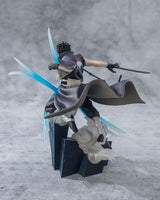 Naruto Shippuden Figuarts ZERO Extra Battle PVC Statue Obito Uchiha Conclusion with one once called Friend 21 cm