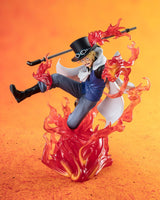 Sabo (One Piece) Figuarts ZERO Extra Battle, Fire Fist Rook Check