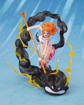 Nami (One Piece) Figuarts ZERO Extra Battle, Lightning Blast