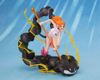 Nami (One Piece) Figuarts ZERO Extra Battle, Lightning Blast