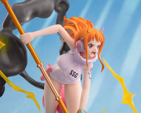 Nami (One Piece) Figuarts ZERO Extra Battle, Lightning Blast