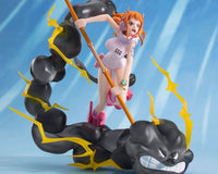 Nami (One Piece) Figuarts ZERO Extra Battle, Lightning Blast