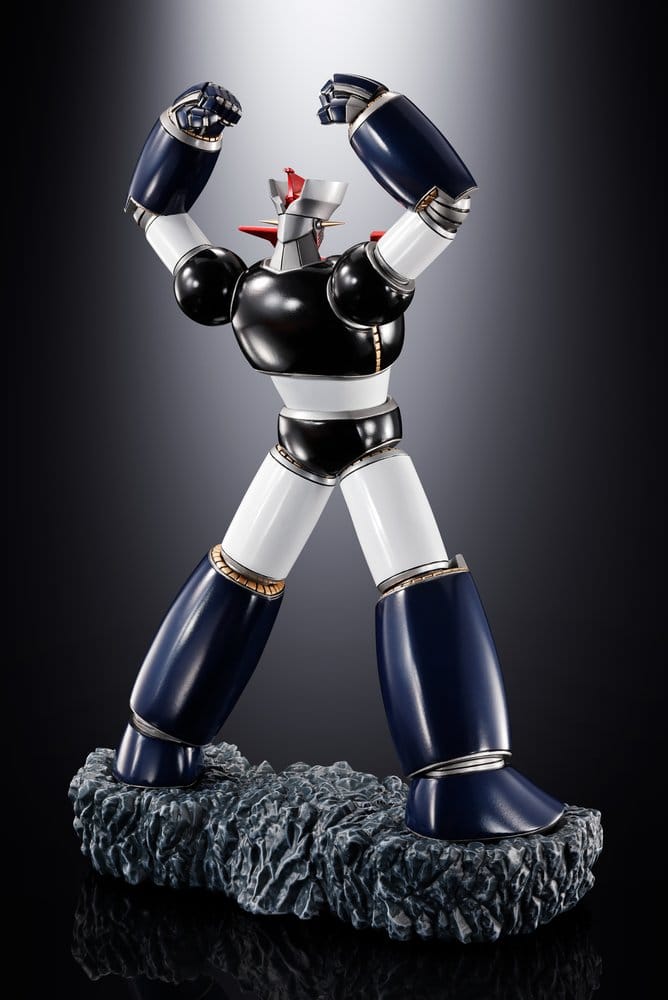 Berserk Figuarts ZERO Metallic Touch PVC Statue Double Mazinger 21 cm