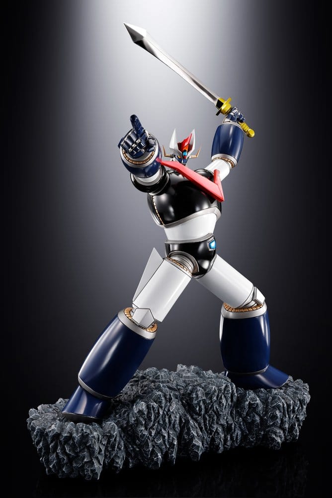 Berserk Figuarts ZERO Metallic Touch PVC Statue Double Mazinger 21 cm
