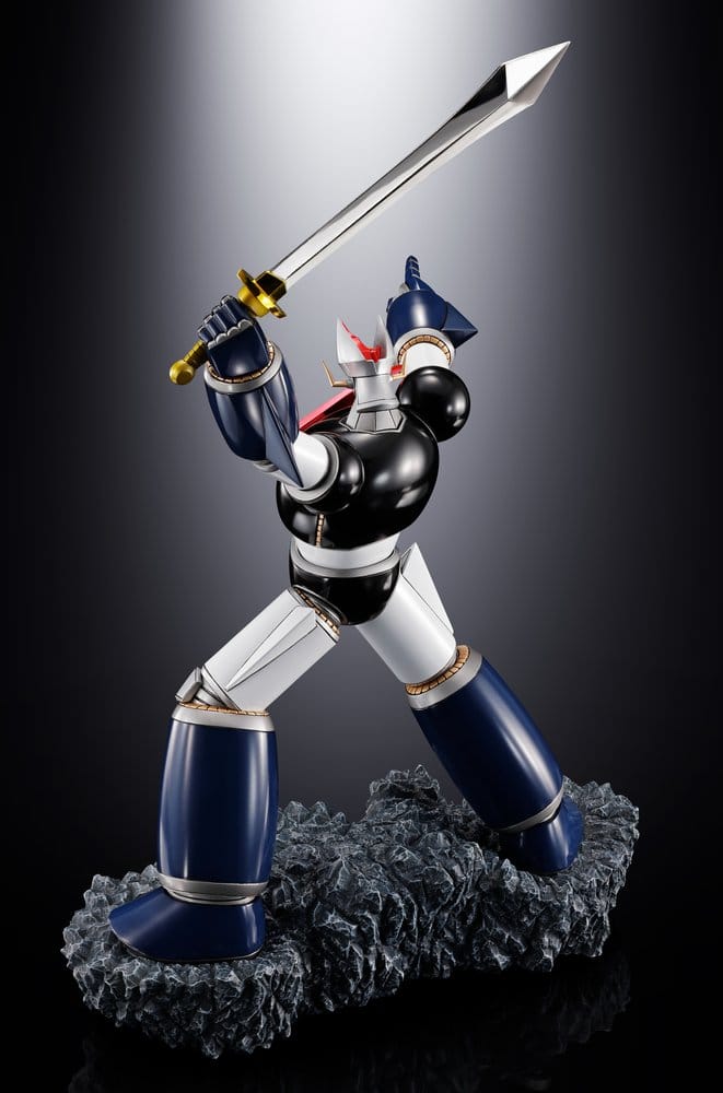 Berserk Figuarts ZERO Metallic Touch PVC Statue Double Mazinger 21 cm