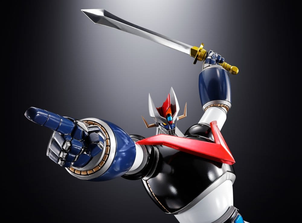 Berserk Figuarts ZERO Metallic Touch PVC Statue Double Mazinger 21 cm