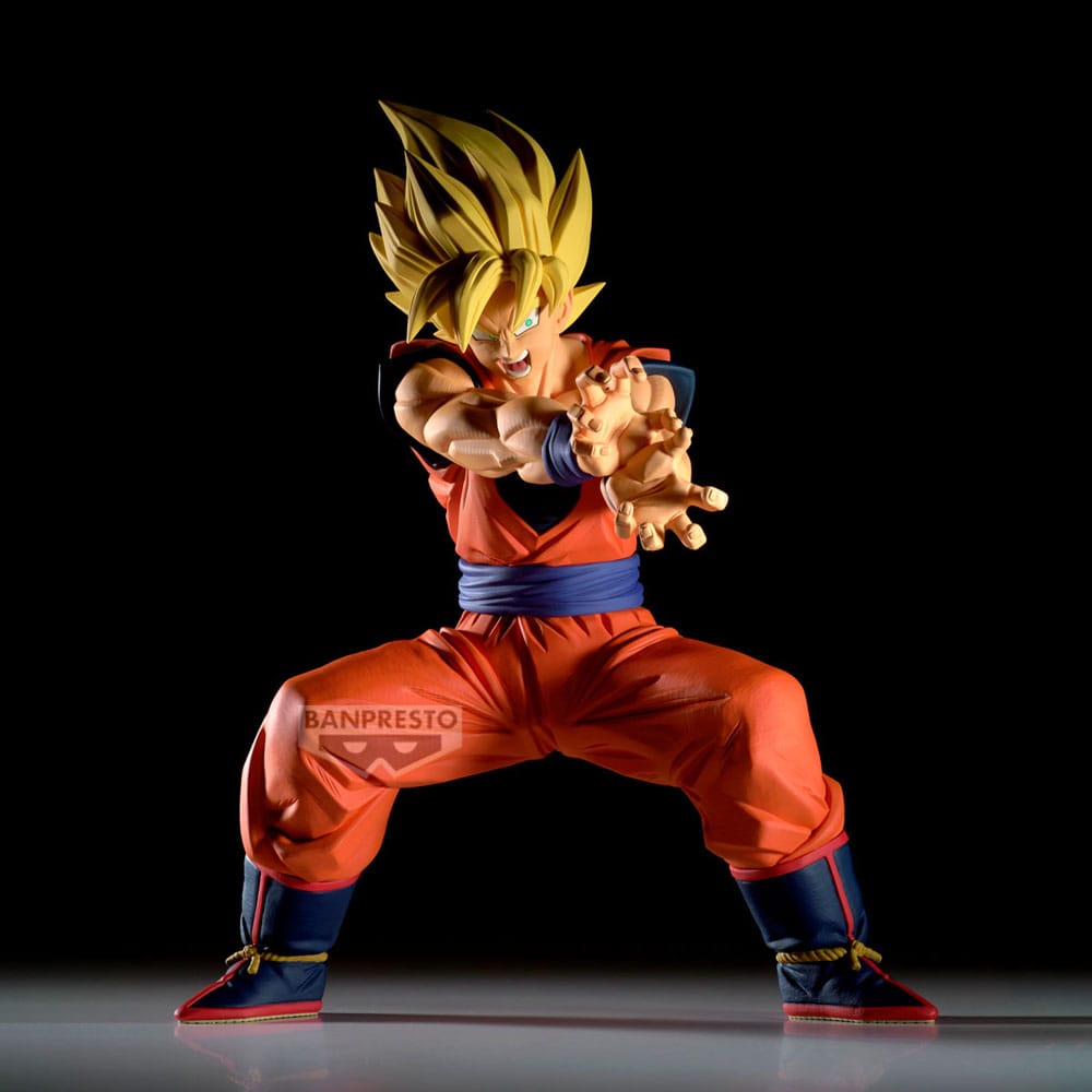 Dragon Ball Z Grandista PVC Statue Son Goku 25 cm