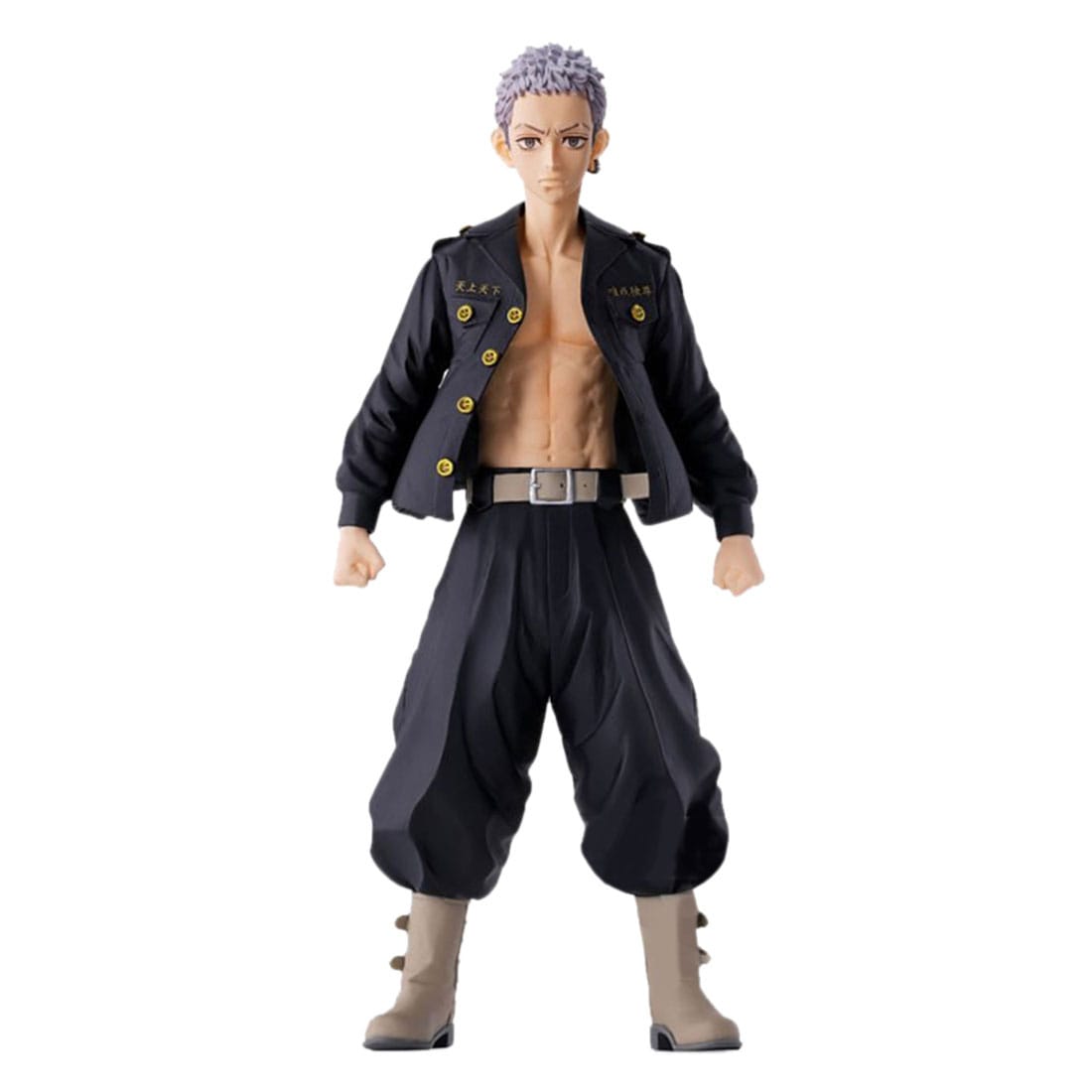 Tokyo Revengers Vibration Stars PVC Statue Takashi Mitsuya (Ver. B) 15 cm