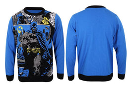 DC Comics Sweatshirt Jumper Batman Manga Size XL