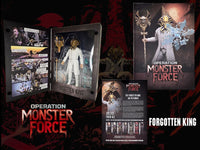 Operation: Monster Force Action Figure 1/12 Forgotten King 15 cm